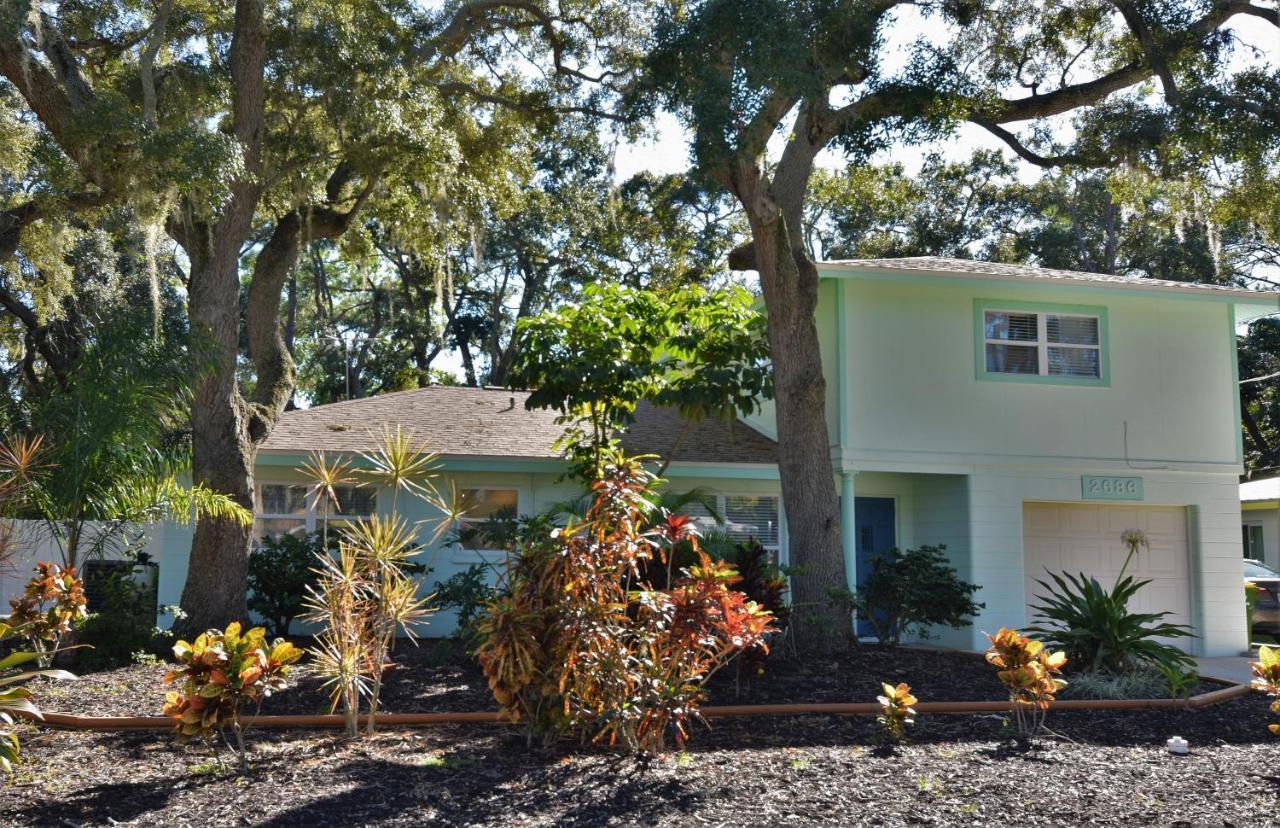 Villa 4Bd/3Bth Renovation With Heated Pool Near Downtown Sarasota Exterior foto